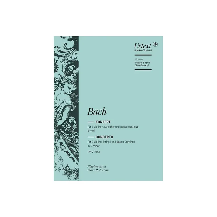 Konzert d-Moll BWV1043