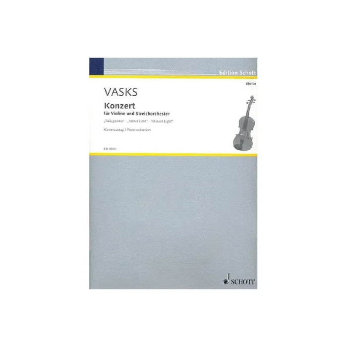 Konzert für Violine und