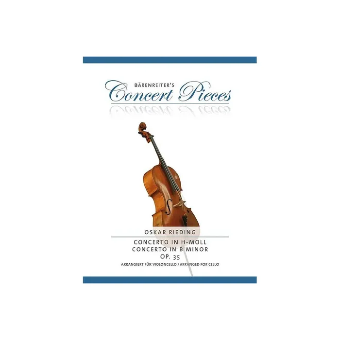 Konzert h-Moll op.35 für Violine und