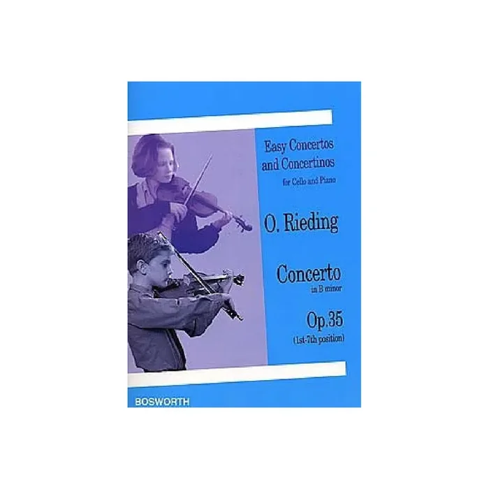 Konzert h-Moll op.35