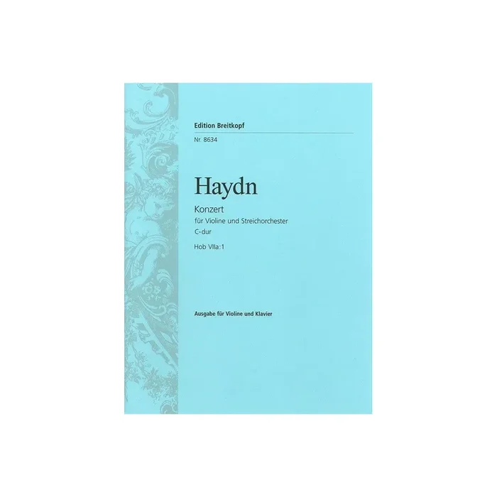 Konzert Nr.1 C-Dur Hob.VIIA1