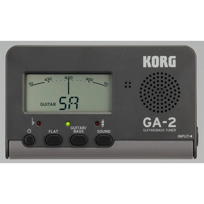 Korg GA-2 Tuner