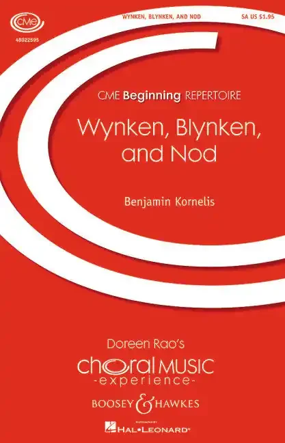 Kornelis, Benjamin Wynken, Blynken, and Nod