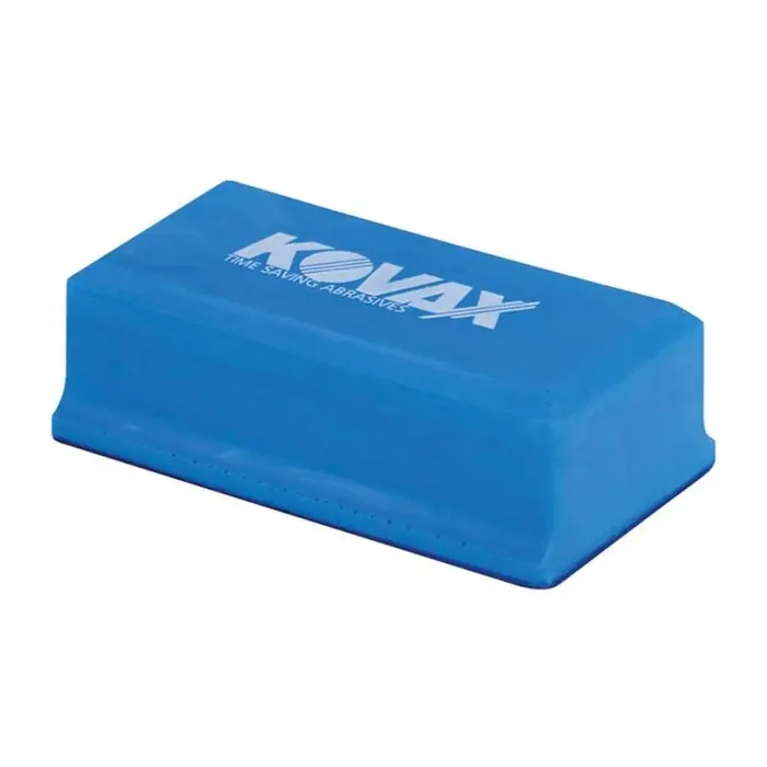 Kovax Assilex hand sanding block 72 x 125mm