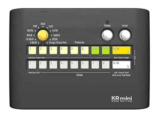 KR Mini Digital-Drum