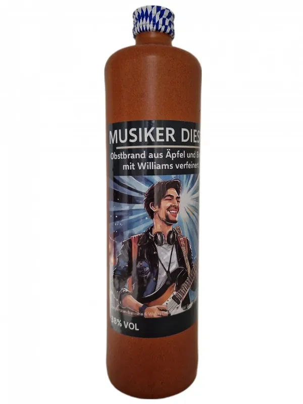 Kräuterlikör und Obstbrand