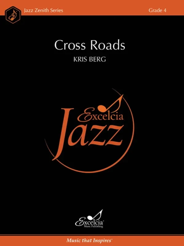 Kris Berg Cross Roads Jazz Ensemble