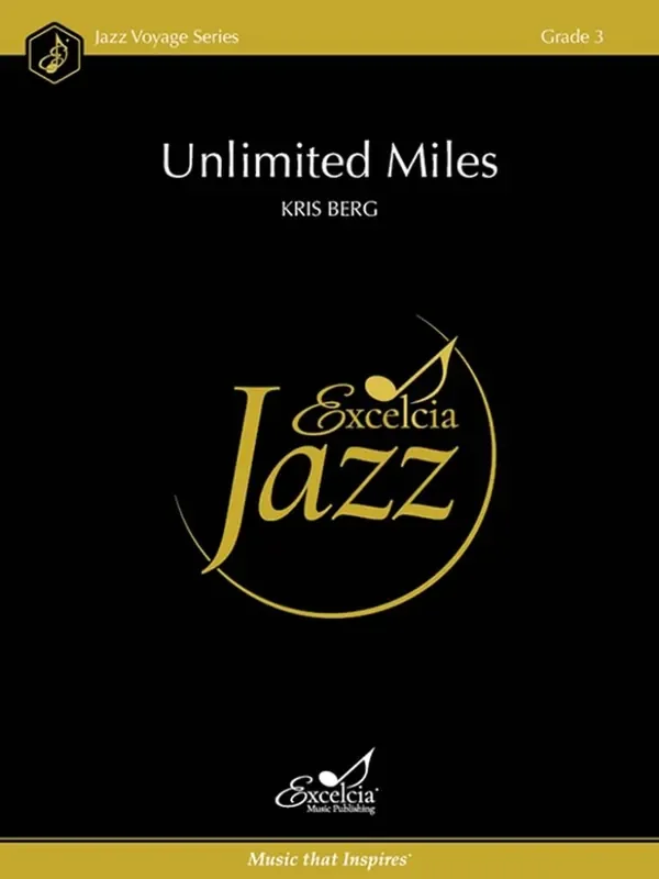 Kris Berg Unlimited Miles Jazz Ensemble