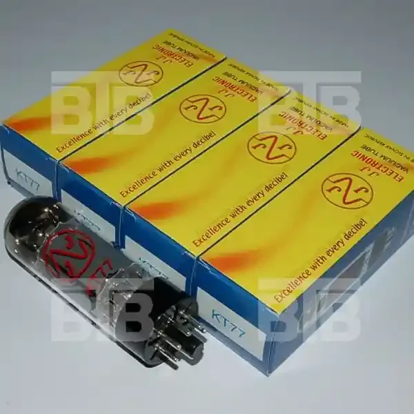 KT77 JJ NF-Verstärker-Röhre / Audio Power Tubes