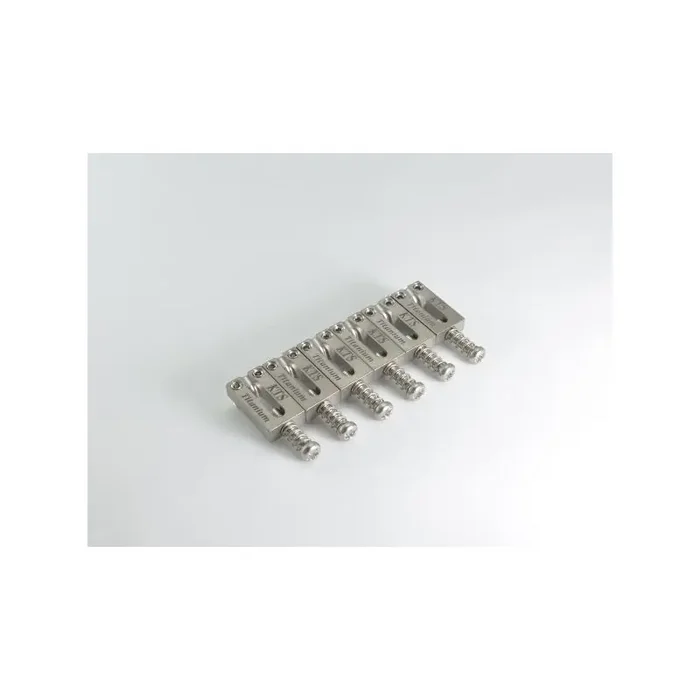 KTS Block Saddles for Strat style bridge (10.5mm)