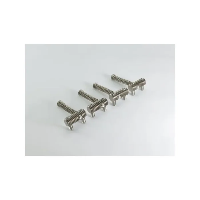 KTS Saddles Jazz/Precision bass, threaded