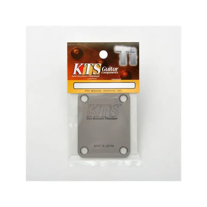 KTS Titanium Neck Plate