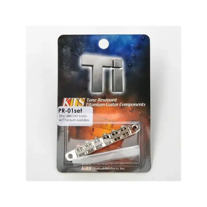 KTS Tunomatic Bridge ABR-1 Style, chrome