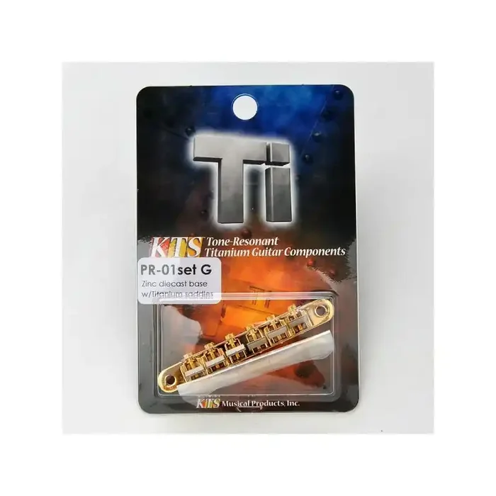 KTS Tunomatic Bridge ABR-1 Style, gold