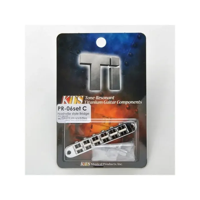 KTS Tunomatic Bridge Nashville chrome