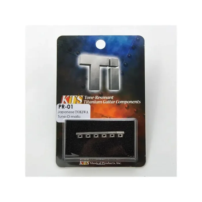 KTS Tunomatic Titanium Saddles TOKIWA