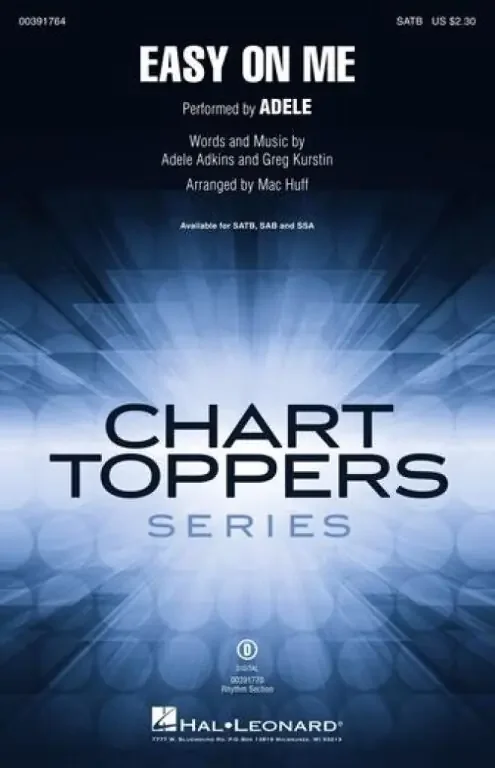 Kurstin, Greg Easy On Me