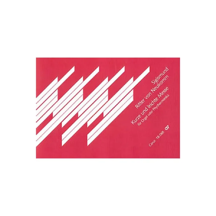 Kurze und leichte Messe für