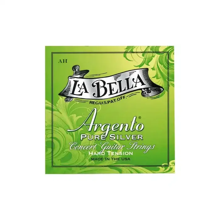 La Bella Argento Pure Silver AH hard