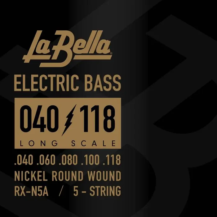 La Bella Bass RX-N5A 040/118