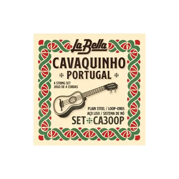 La Bella CA300P Cavaquinho Portugal