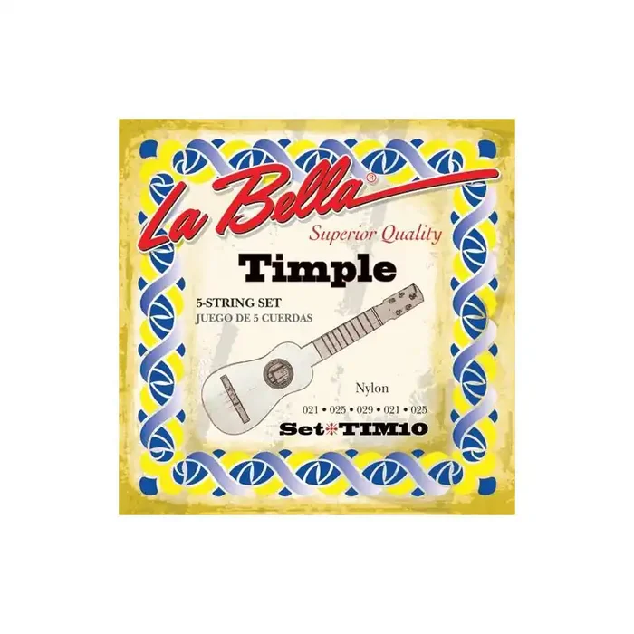La Bella TIM10 Timple