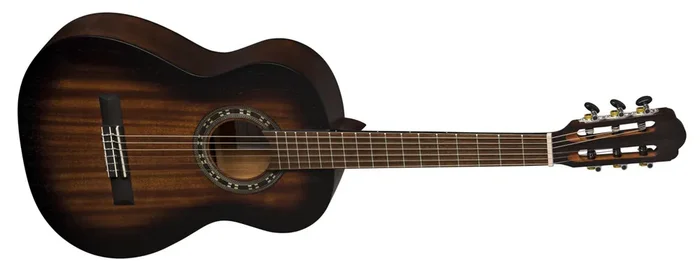 La Mancha Granito 33-N-MB-3/4 Konzertgitarre