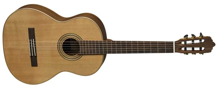 La Mancha Rubi CM-N Konzertgitarre matt