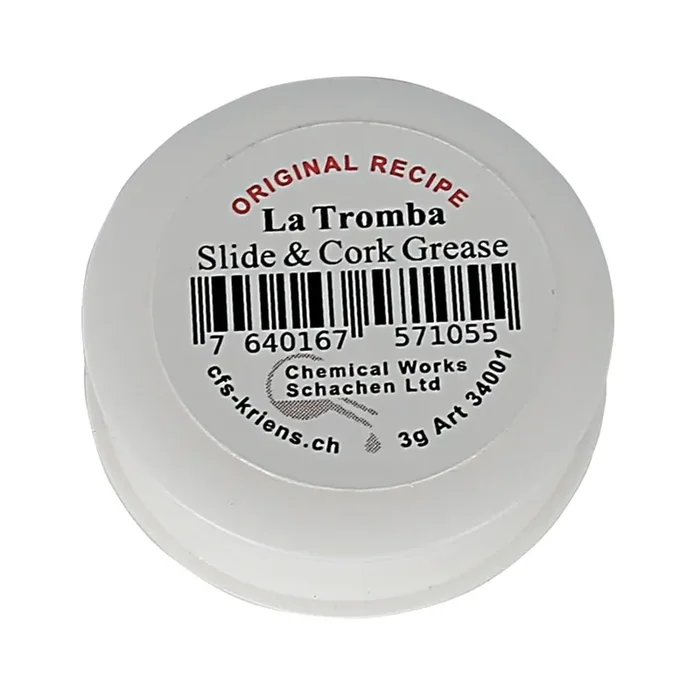 La Tromba F2 Korkfett