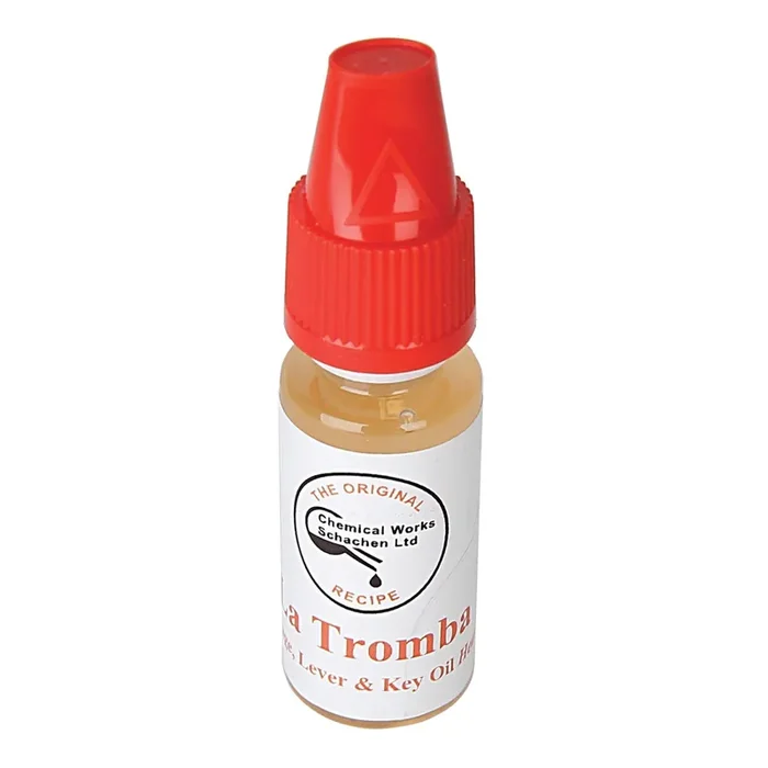 La Tromba Mechanik- und Klappenöl