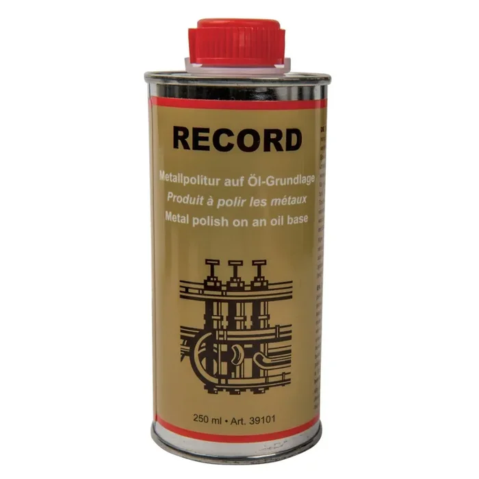 La Tromba Metallpolitur Record