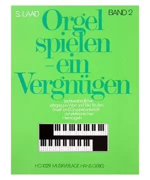 Laad, S. Orgel spielen ein Vergnügen 2