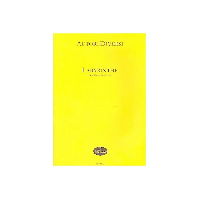 Labyrinthe 3 Werke für