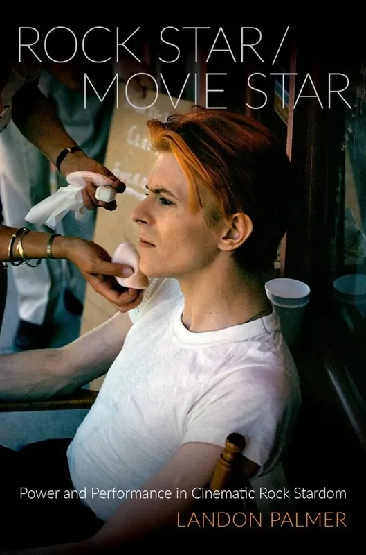 Landon Palmer Rock Star/Movie Star