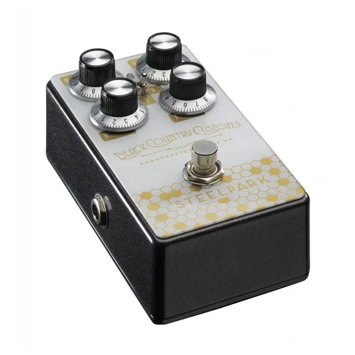 Laney BCC-STEELPARK Overdrive Pedal