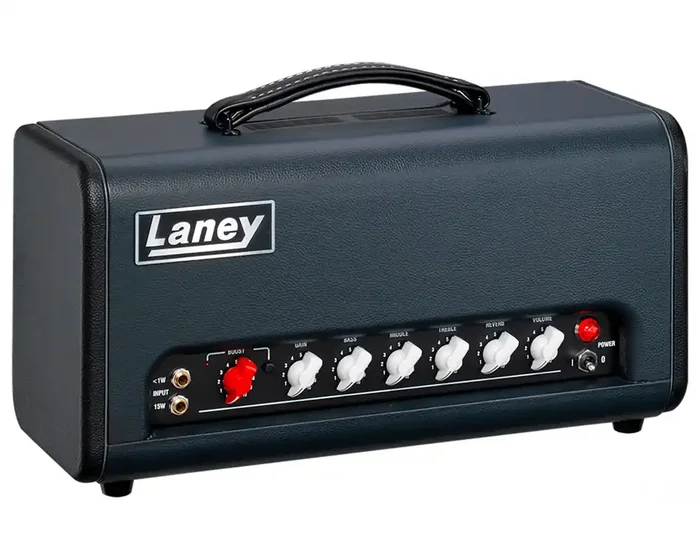 Laney CUB-SUPERTOP Boutique Vollröhre Topteil