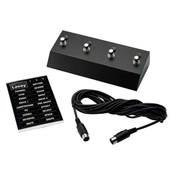 Laney Fußschalter FS4