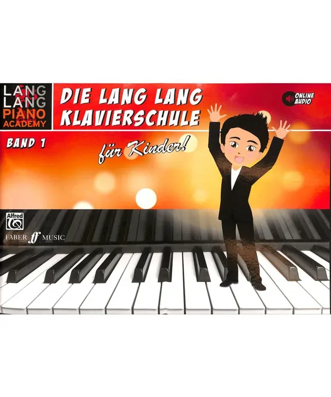 Lang Lang Die Klavierschule für Kinder
