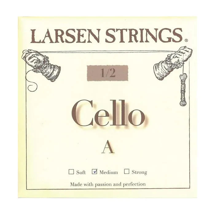 Larsen Cello-Saite kleine Größen G 1/2