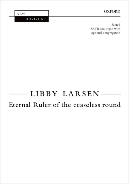 Larsen, Libby Eternal Ruler Of The Ceaseless Round