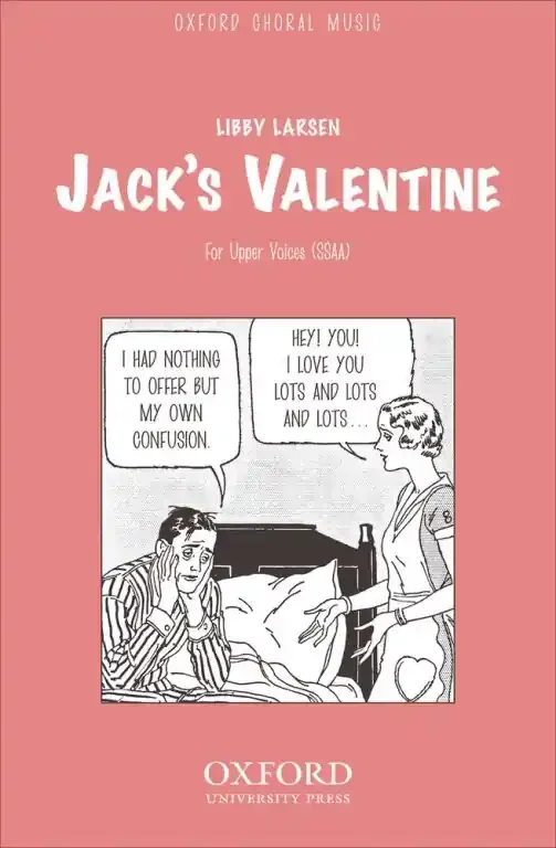 Larsen, Libby Jack‘s Valentine