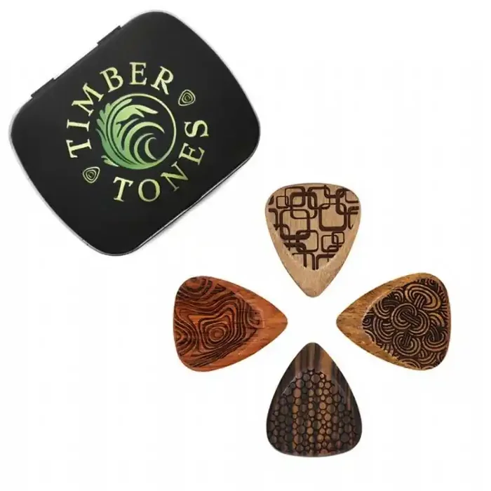 Laser Tones Grip Mixed Tin of 4