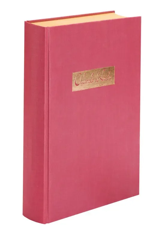 Lasso, Orlando di Offizien und Messproprien 23