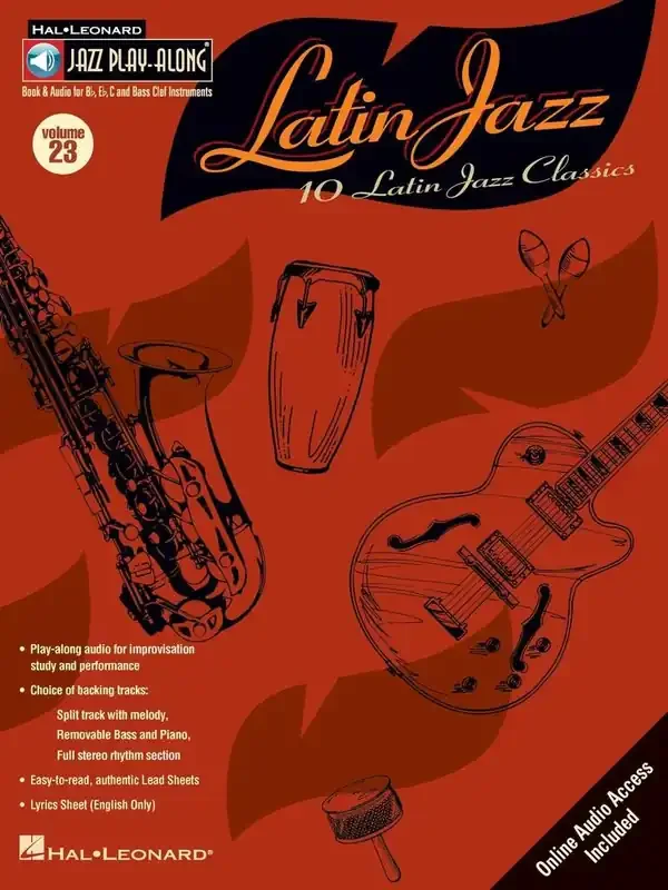 Latin Jazz Sonstoge Variationen