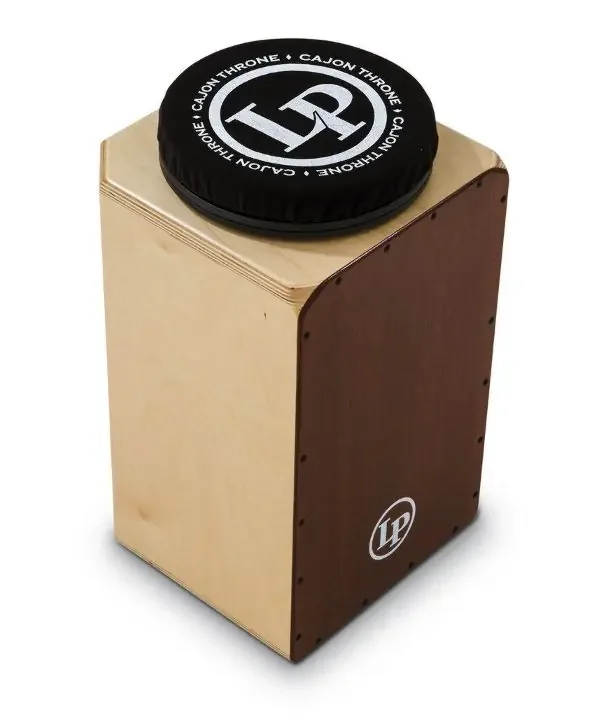 Latin Percussion LP1445 Cajon Throne