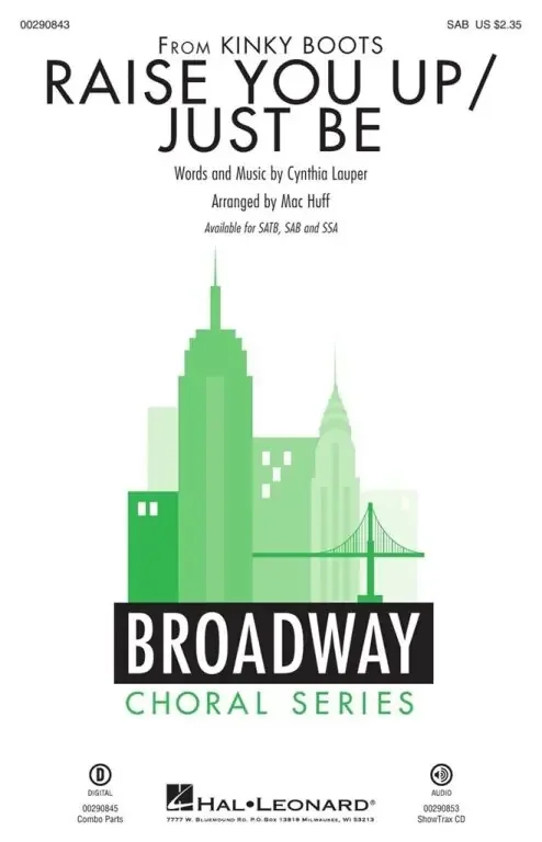 Lauper, Cyndi Raise You Up/Just Be