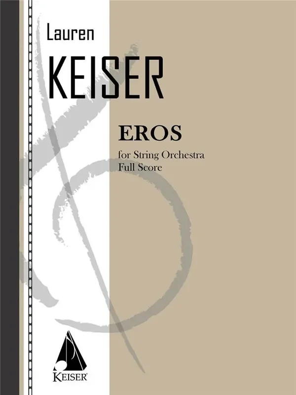Lauren Keiser Eros Streichorchester