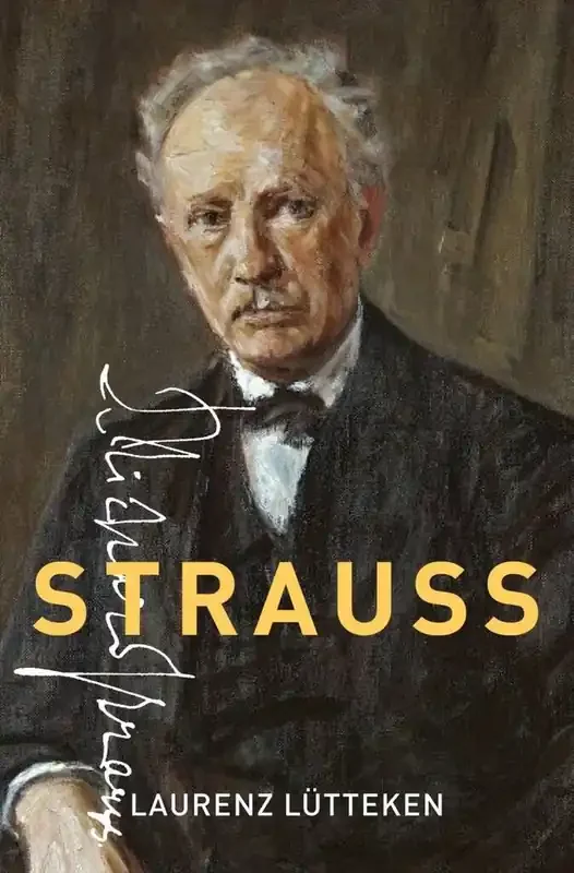 Laurenz Lutteken Strauss