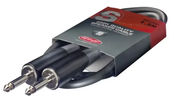 Lautsprecher-Kabel 1.5m Stagg SSP1.5PP15