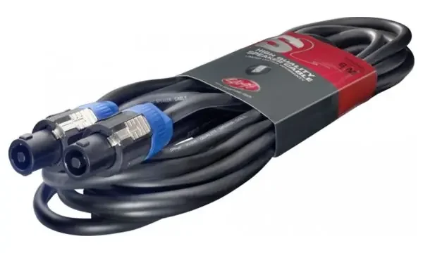 Lautsprecher-Kabel 15.0m Stagg SSP15SS25